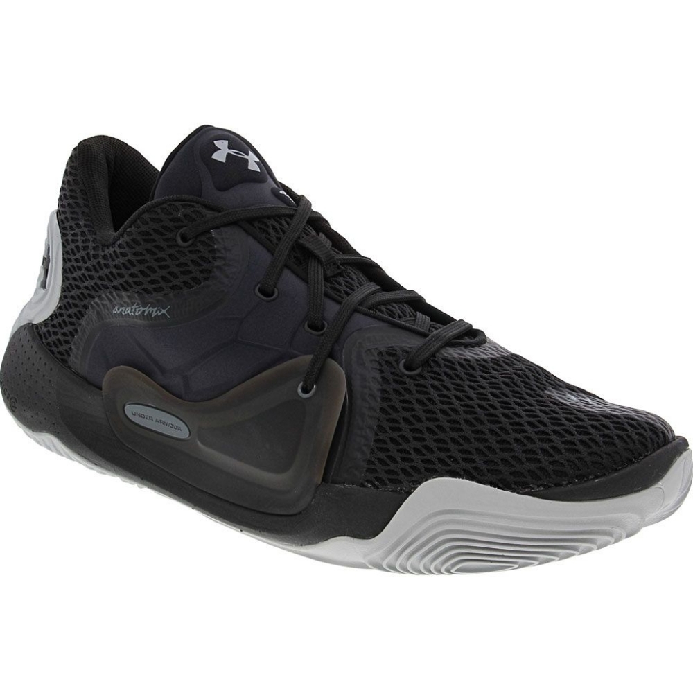 UNDER ARMOUR Spawn 2 Anatomix Basketball Shoes Size 12